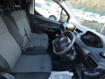 Used Peugeot Partner 2019 for sale - 76806912: Photo