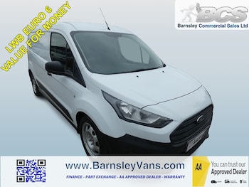 Used Ford Transit Connect 2020 for sale - 79438551: Photo