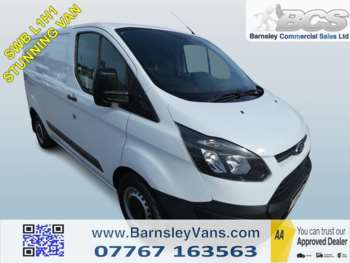 Used Ford Transit Custom 2014 for sale - 73940137: Photo