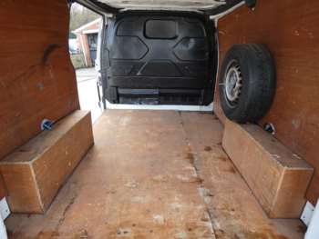 Used Ford Transit Custom 2014 for sale - 73940137: Photo