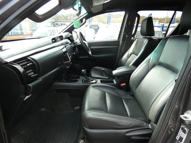 Used Toyota Hilux 2021 for sale - 77720642: Photo 13