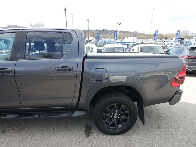 Used Toyota Hilux 2021 for sale - 77720642: Photo 19
