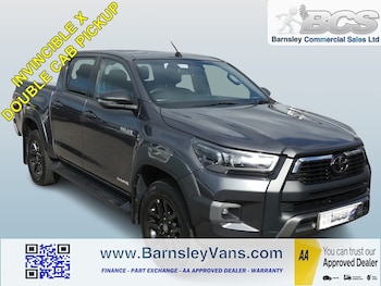 Used Toyota Hilux 2021 for sale - 77720642: Photo