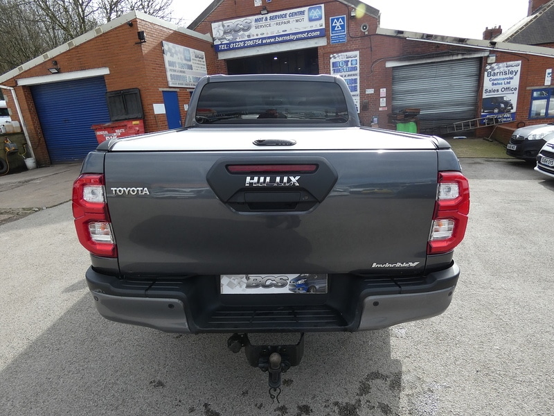 Used Toyota Hilux 2021 for sale - 77720642: Photo 20