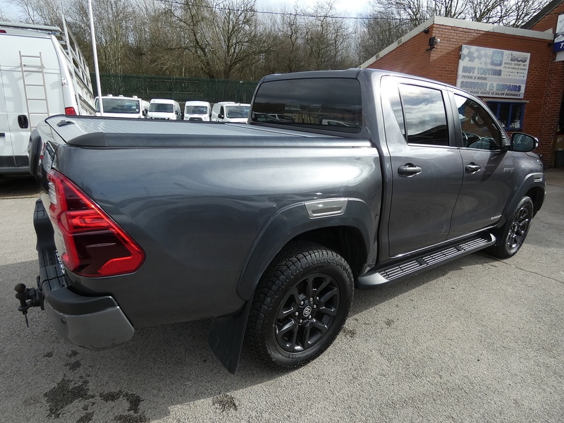 Used Toyota Hilux 2021 for sale - 77720642: Photo 21