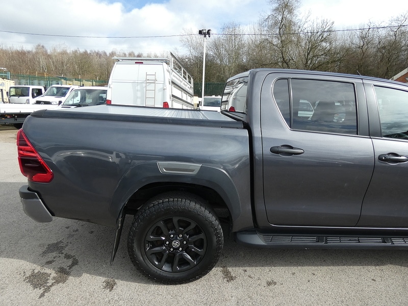 Used Toyota Hilux 2021 for sale - 77720642: Photo 22