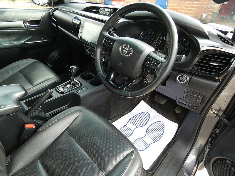 Used Toyota Hilux 2021 for sale - 77720642: Photo 23