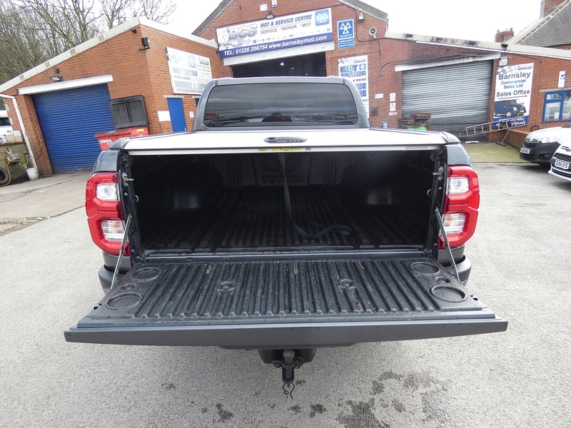 Used Toyota Hilux 2021 for sale - 77720642: Photo 36