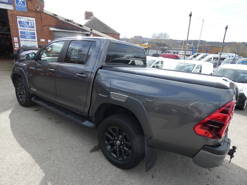 Used Toyota Hilux 2021 for sale - 77720642: Photo 5