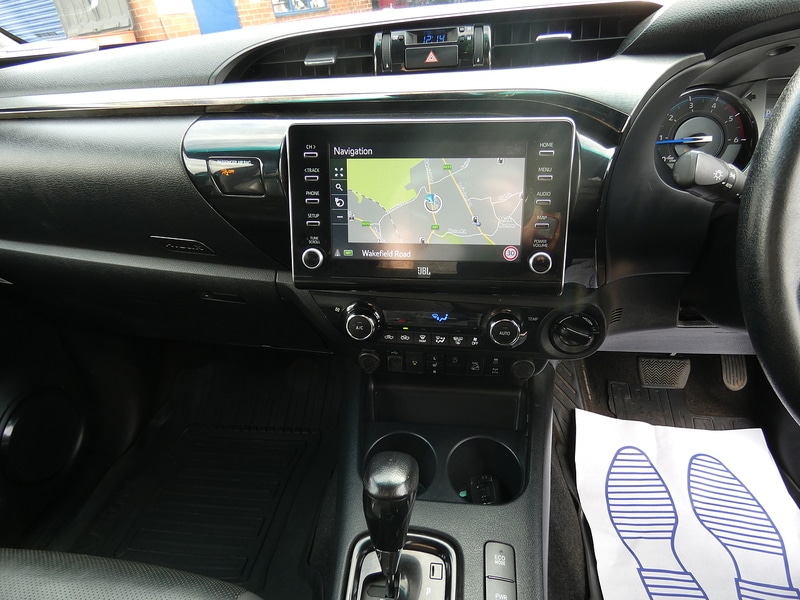 Used Toyota Hilux 2021 for sale - 77720642: Photo 9