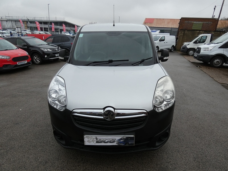 Used Vauxhall Combo 2016 for sale - 77418297: Photo 17