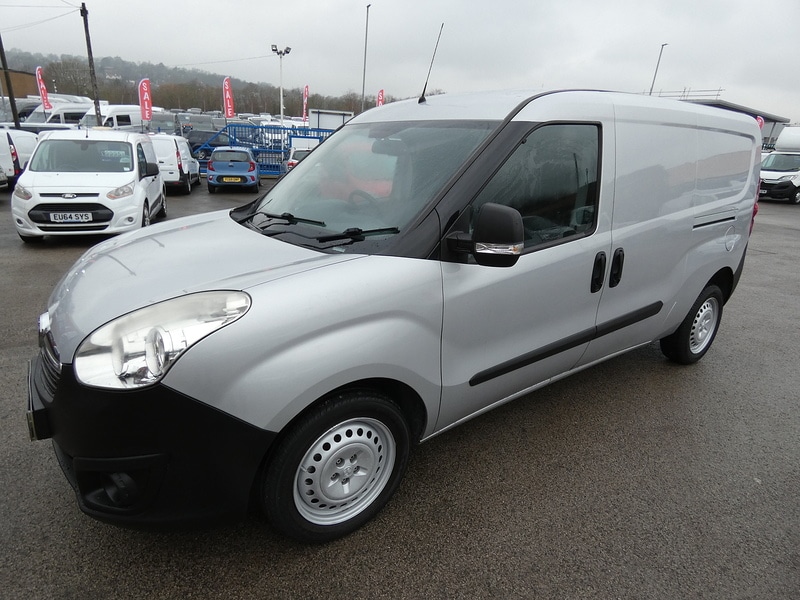 Used Vauxhall Combo 2016 for sale - 77418297: Photo 18
