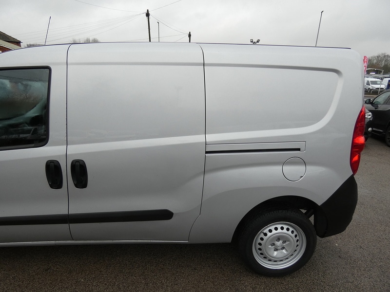 Used Vauxhall Combo 2016 for sale - 77418297: Photo 19