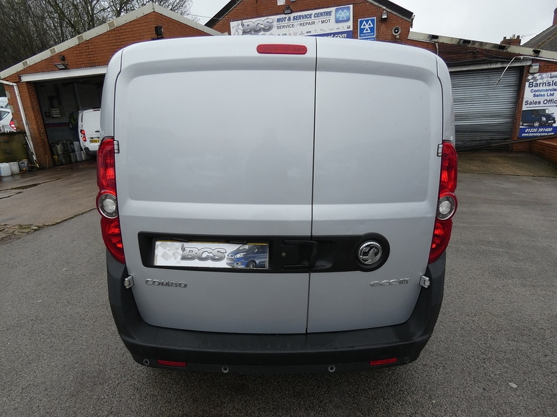 Used Vauxhall Combo 2016 for sale - 77418297: Photo 20