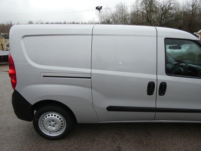 Used Vauxhall Combo 2016 for sale - 77418297: Photo 22