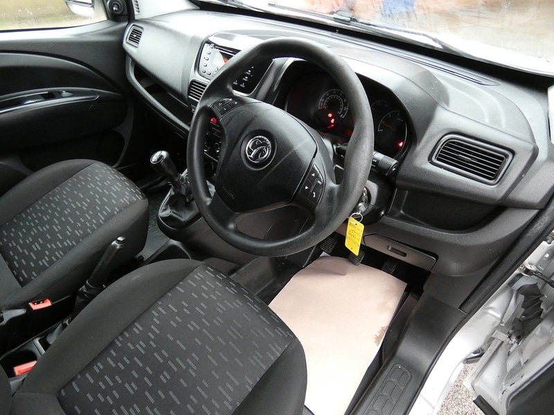 Used Vauxhall Combo 2016 for sale - 77418297: Photo 23