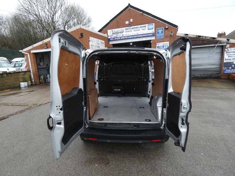 Used Vauxhall Combo 2016 for sale - 77418297: Photo 33