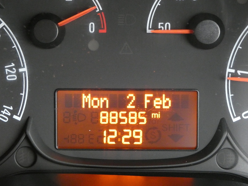 Used Vauxhall Combo 2016 for sale - 77418297: Photo 7