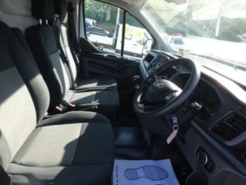 Used Ford Transit Custom 2020 for sale - 74528721: Photo