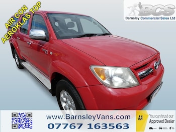 Used Toyota Hilux 2006 for sale - 78708948: Photo