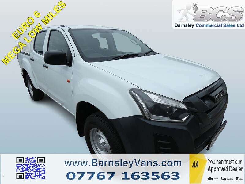Used Isuzu D-Max 2018 for sale - 76286208: Photo 1