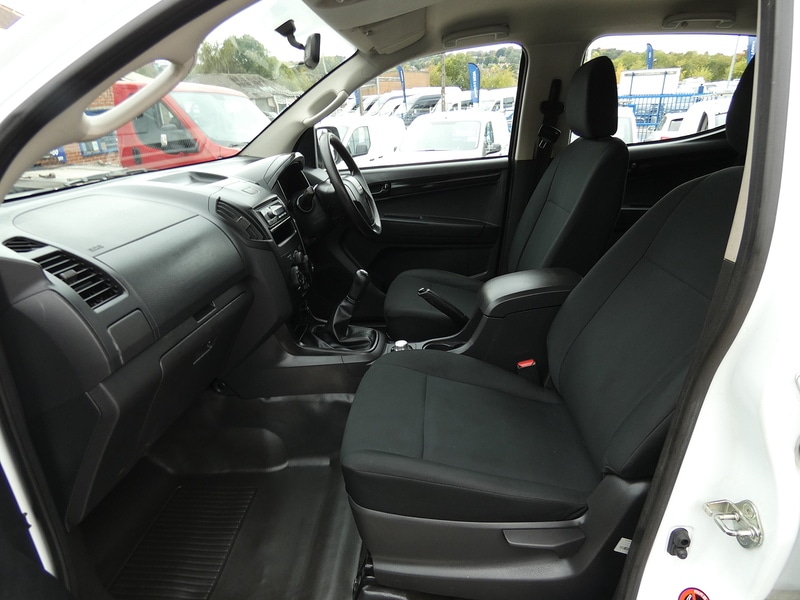 Used Isuzu D-Max 2018 for sale - 76286208: Photo 13