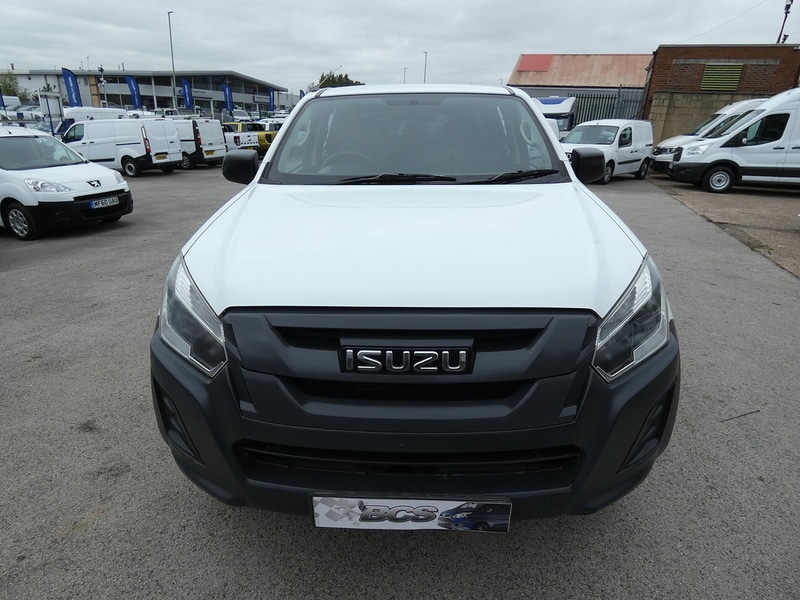 Used Isuzu D-Max 2018 for sale - 76286208: Photo 17
