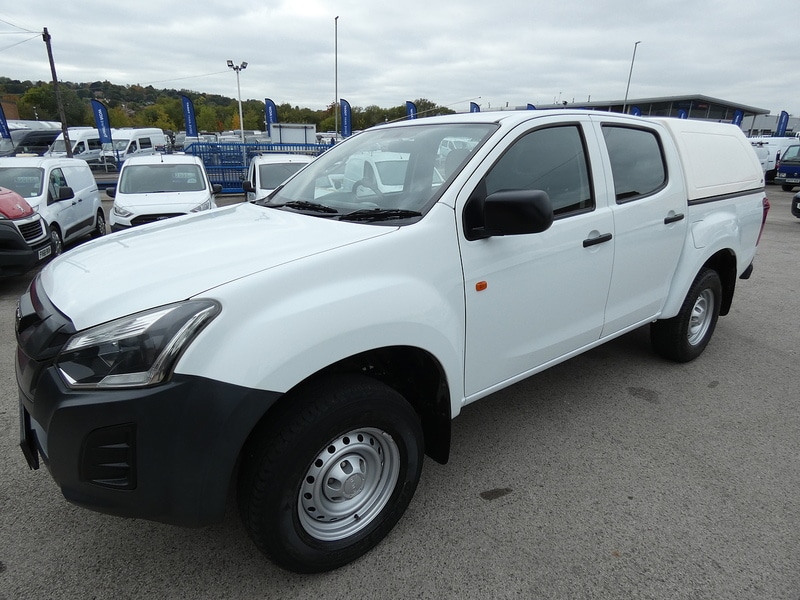 Used Isuzu D-Max 2018 for sale - 76286208: Photo 18