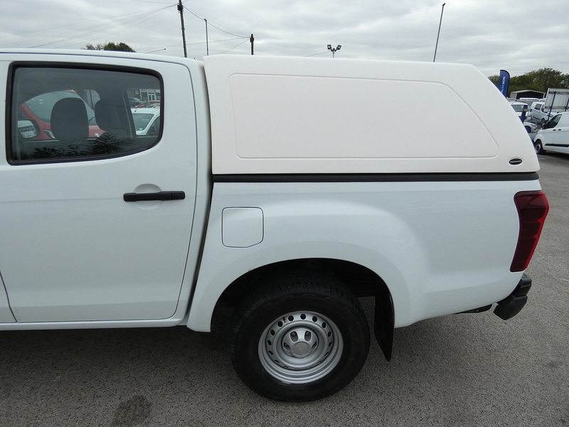 Used Isuzu D-Max 2018 for sale - 76286208: Photo 19