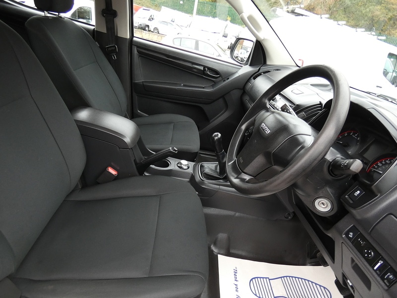 Used Isuzu D-Max 2018 for sale - 76286208: Photo 2