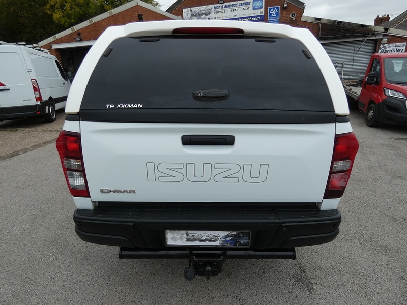 Used Isuzu D-Max 2018 for sale - 76286208: Photo 20