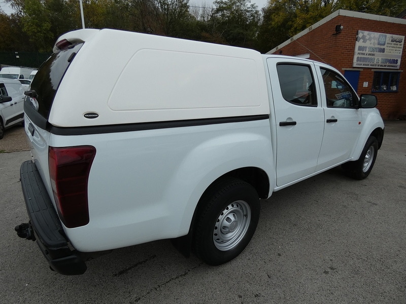 Used Isuzu D-Max 2018 for sale - 76286208: Photo 21