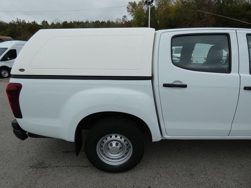 Used Isuzu D-Max 2018 for sale - 76286208: Photo 22
