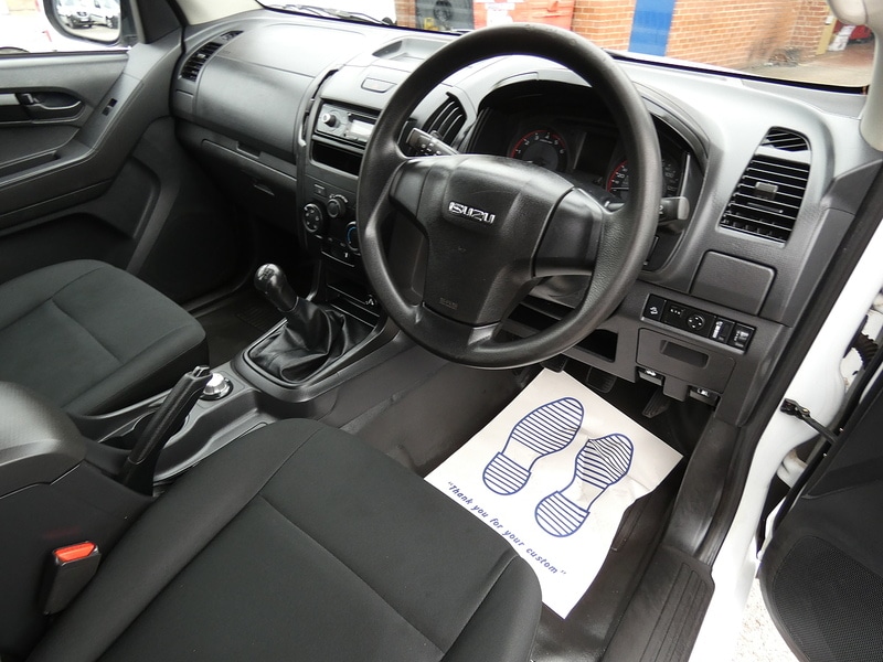 Used Isuzu D-Max 2018 for sale - 76286208: Photo 23