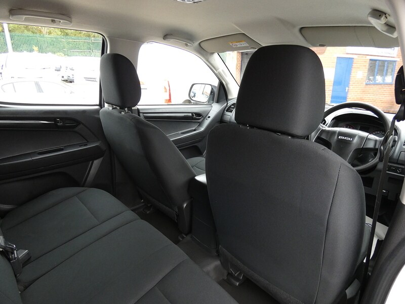 Used Isuzu D-Max 2018 for sale - 76286208: Photo 30