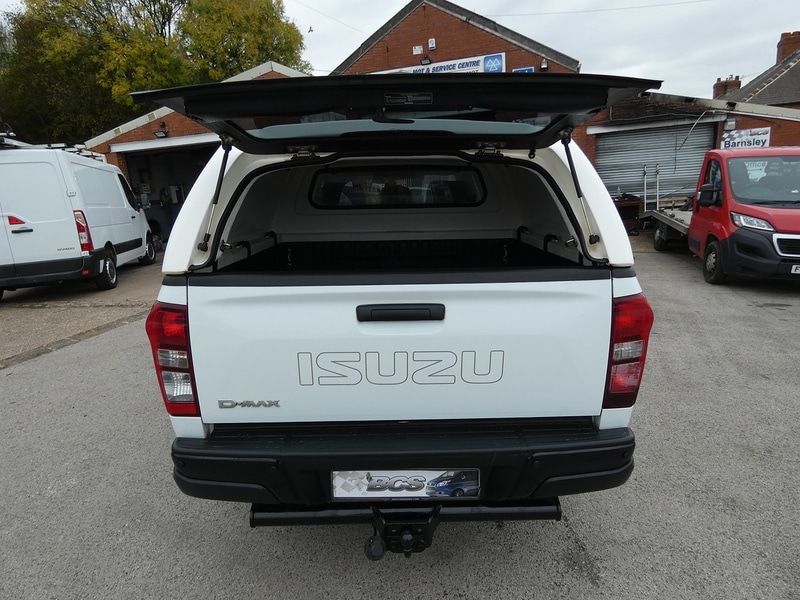 Used Isuzu D-Max 2018 for sale - 76286208: Photo 32