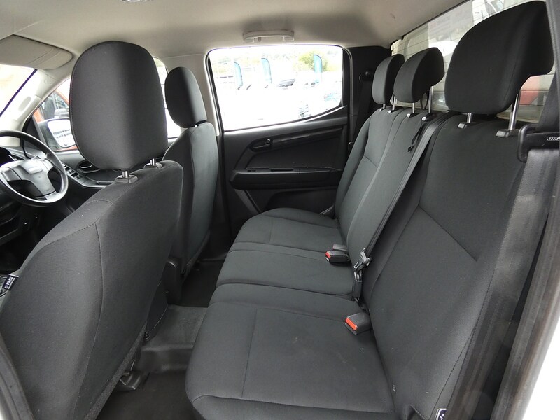 Used Isuzu D-Max 2018 for sale - 76286208: Photo 34