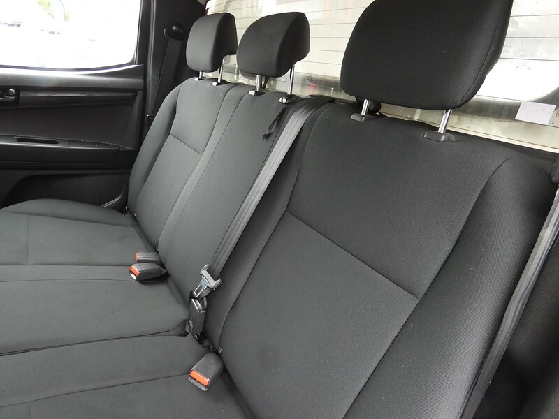 Used Isuzu D-Max 2018 for sale - 76286208: Photo 35