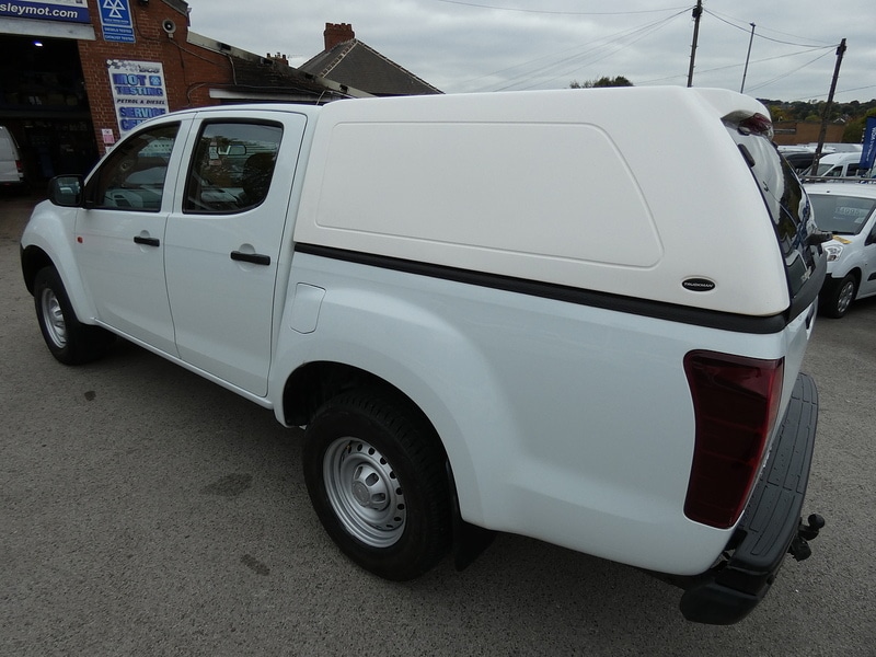 Used Isuzu D-Max 2018 for sale - 76286208: Photo 5