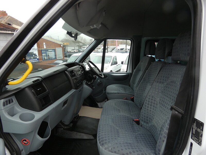 Used Ford Transit 2013 for sale - 77465274: Photo 11