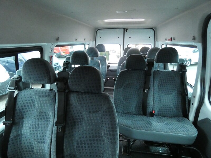 Used Ford Transit 2013 for sale - 77465274: Photo 13