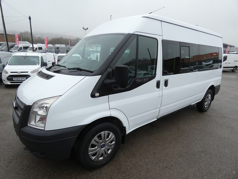 Used Ford Transit 2013 for sale - 77465274: Photo 19