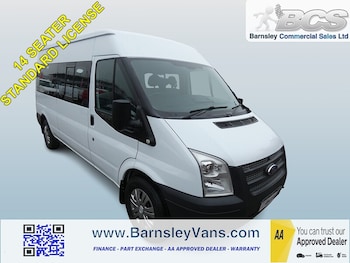 Ford Transit feature image