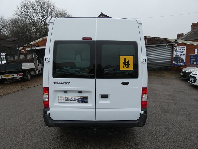 Used Ford Transit 2013 for sale - 77465274: Photo 21