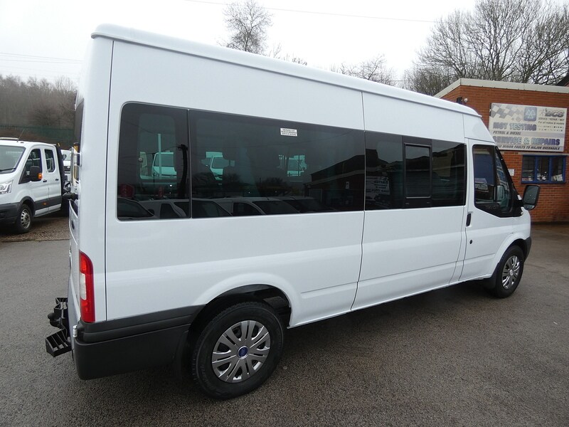 Used Ford Transit 2013 for sale - 77465274: Photo 22