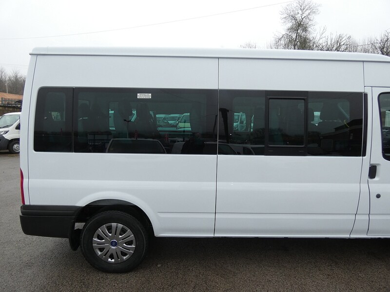 Used Ford Transit 2013 for sale - 77465274: Photo 23