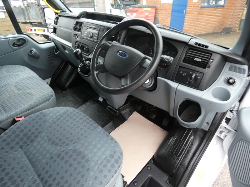 Used Ford Transit 2013 for sale - 77465274: Photo 24
