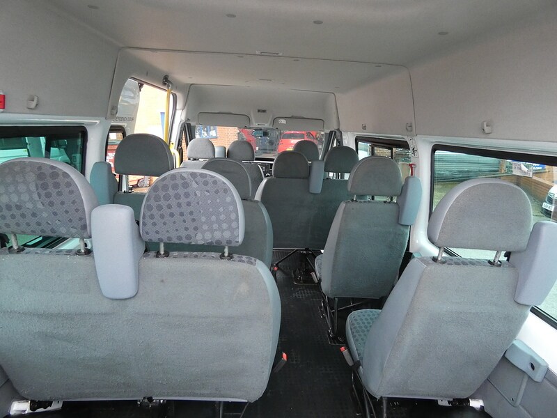 Used Ford Transit 2013 for sale - 77465274: Photo 3