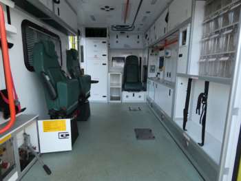 Used Mercedes-Benz Sprinter 2014 for sale - 69227140: Photo