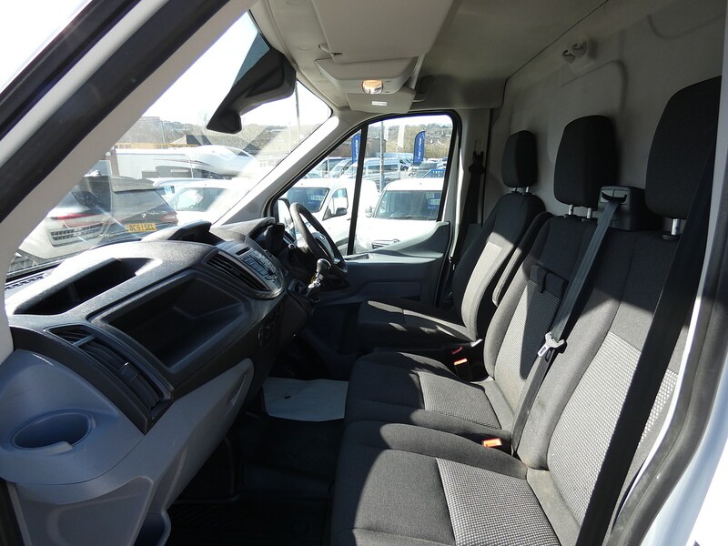 Used Ford Transit 2017 for sale - 77953530: Photo 11